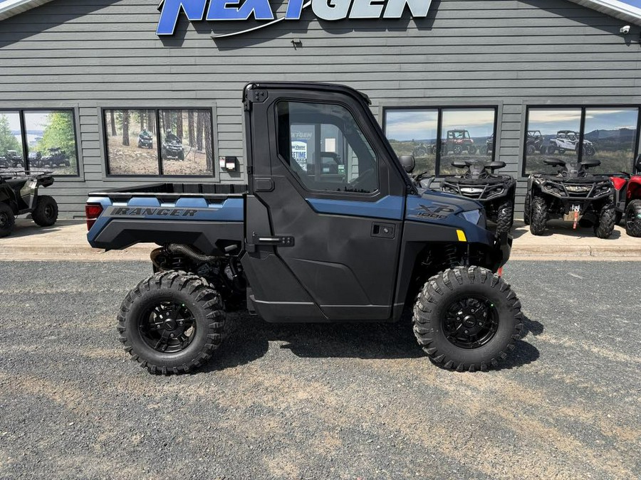 2025 Polaris Industries RANGER XP 1000 NS ED ULTIMATE