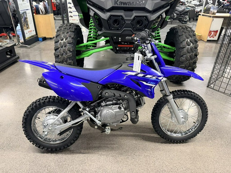 2026 Yamaha TT-R 110E