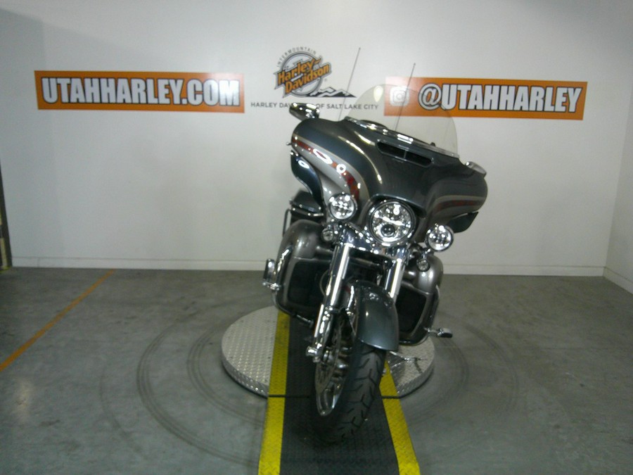 2016 Harley-Davidson CVO™ Limited