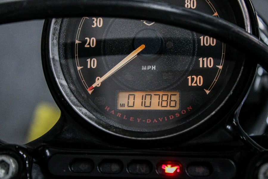 2014 Harley-Davidson Sportster® Forty-Eight®