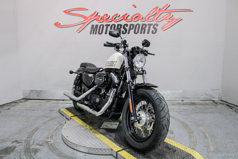 2014 Harley-Davidson Sportster® Forty-Eight®