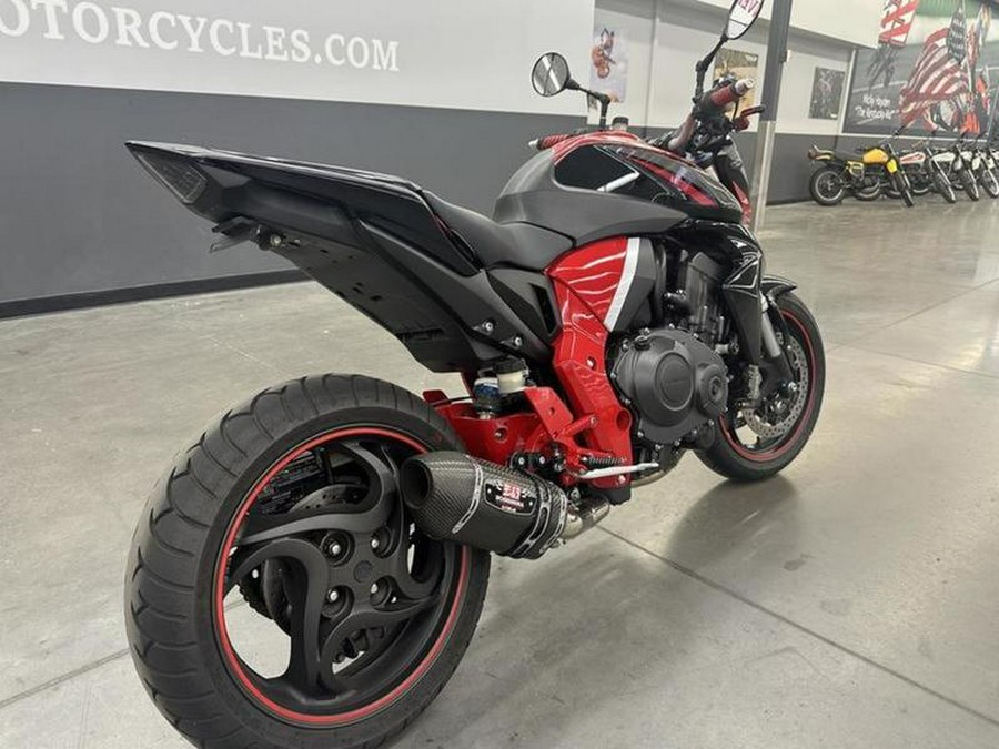 2015 Honda® CB1000R