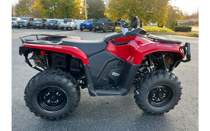 2023 Can-Am Outlander DPS 500