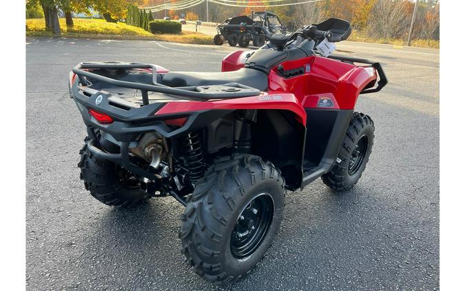 2023 Can-Am Outlander DPS 500