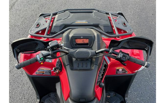 2023 Can-Am Outlander DPS 500