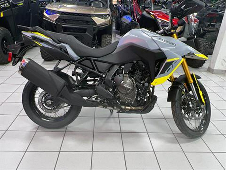 2023 Suzuki V-Strom 800DE