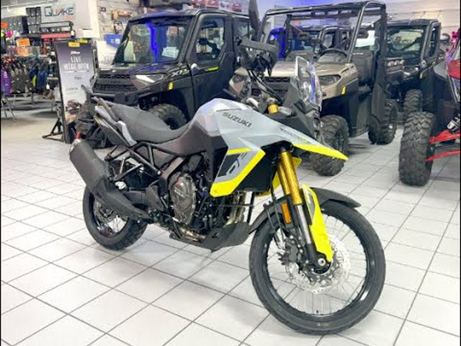 2023 Suzuki V-Strom 800DE