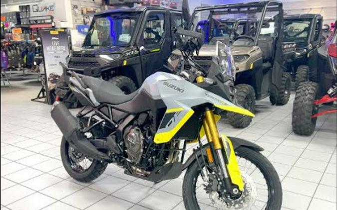 2023 Suzuki V-Strom 800DE