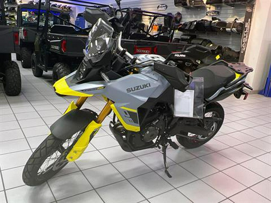 2023 Suzuki V-Strom 800DE