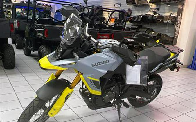 2023 Suzuki V-Strom 800DE