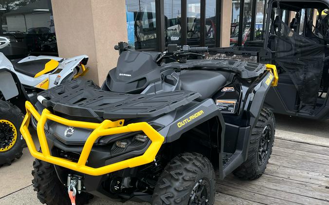 2023 Can-Am Outlander XT-P 1000R