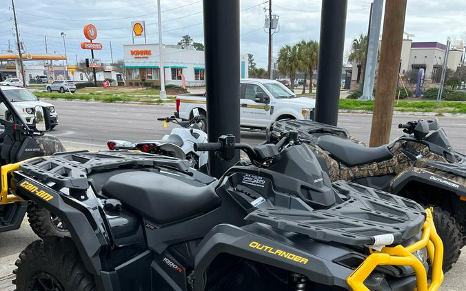 2023 Can-Am Outlander XT-P 1000R