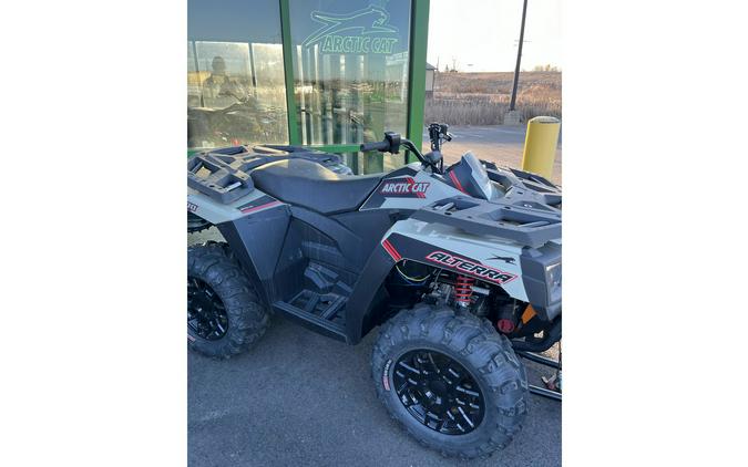 2023 Arctic Cat Alterra 600 LTD Fossil