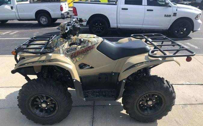 2024 Yamaha Kodiak 700 EPS Camo