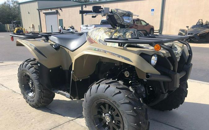 2024 Yamaha Kodiak 700 EPS Camo