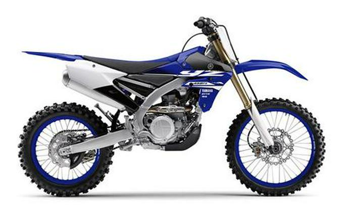 2018 Yamaha YZ450FX