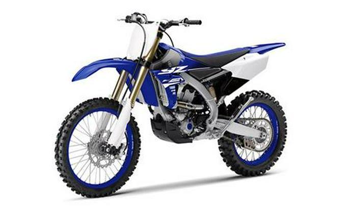 2018 Yamaha YZ450FX