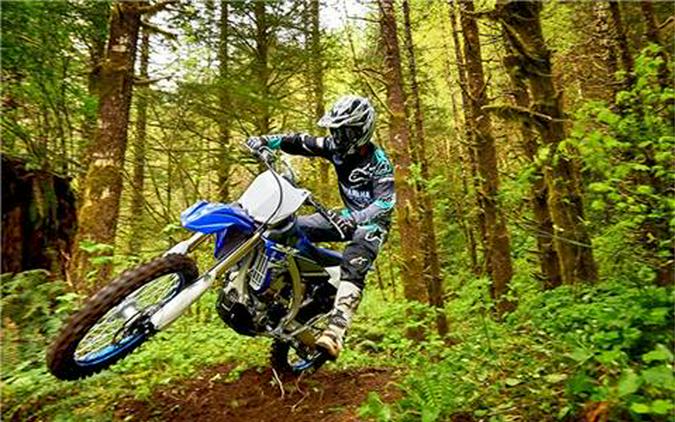 2018 Yamaha YZ450FX