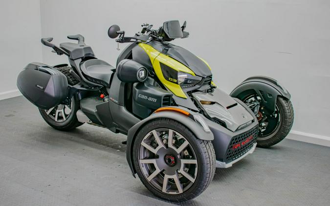 2019 Can-Am Ryker 900 ACE