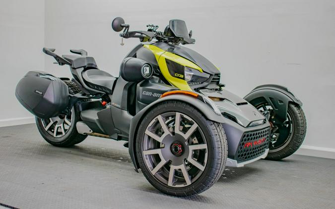 2019 Can-Am Ryker 900 ACE