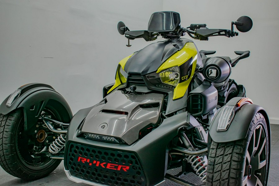 2019 Can-Am Ryker 900 ACE