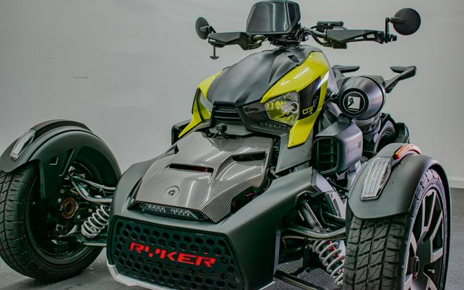 2019 Can-Am Ryker 900 ACE