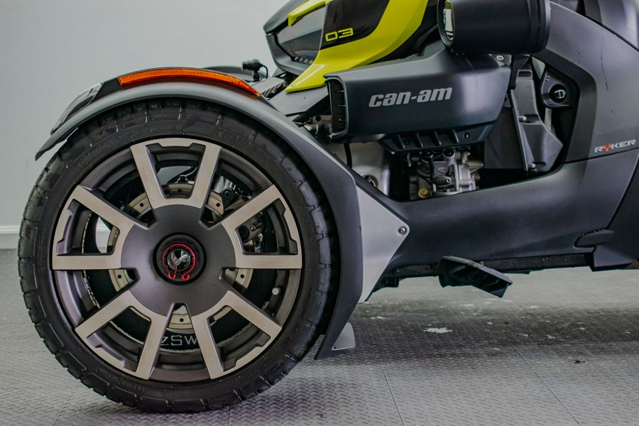 2019 Can-Am Ryker 900 ACE