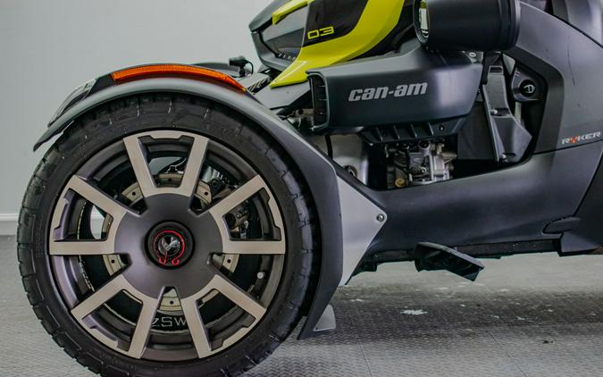 2019 Can-Am Ryker 900 ACE