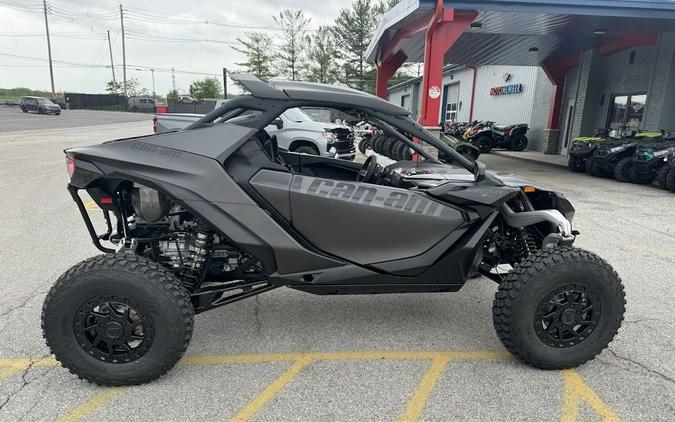 2024 Can-Am® SSV MAV R XRS 77 996NT BK SAS 24 X rs