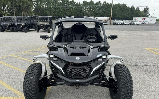 2024 Can-Am® SSV MAV R XRS 77 996NT BK SAS 24 X rs