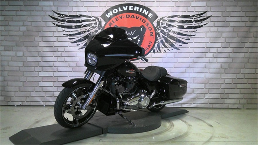 2024 Harley-Davidson Street Glide