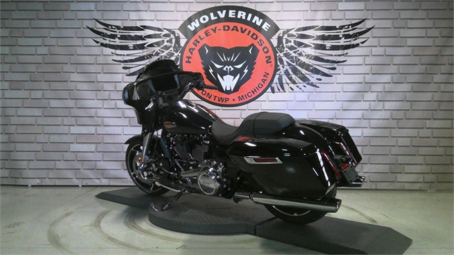 2024 Harley-Davidson Street Glide