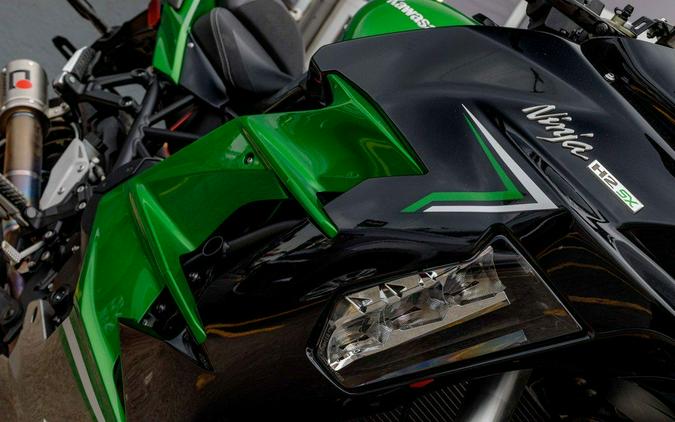 2022 Kawasaki Ninja® H2® SX SE