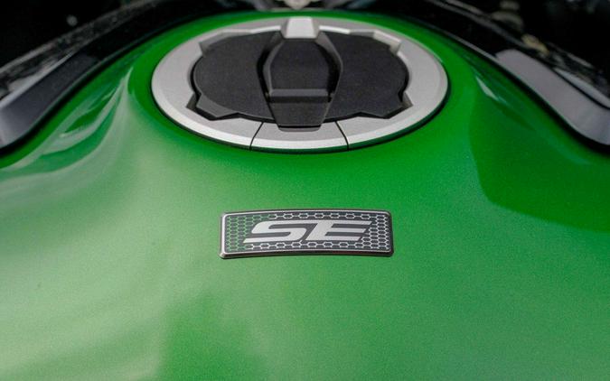 2022 Kawasaki Ninja® H2® SX SE