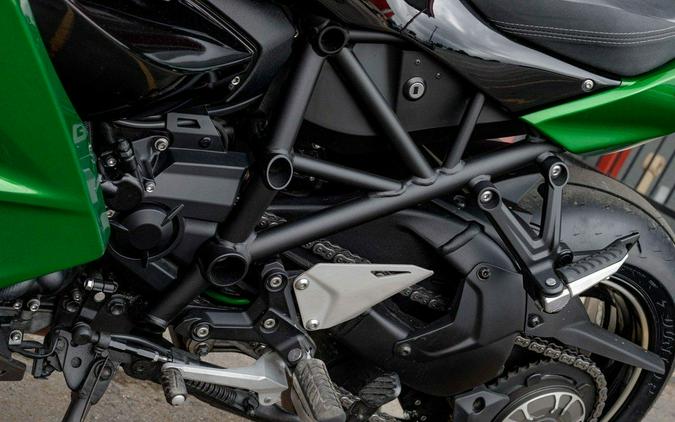 2022 Kawasaki Ninja® H2® SX SE