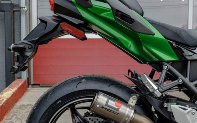 2022 Kawasaki Ninja® H2® SX SE