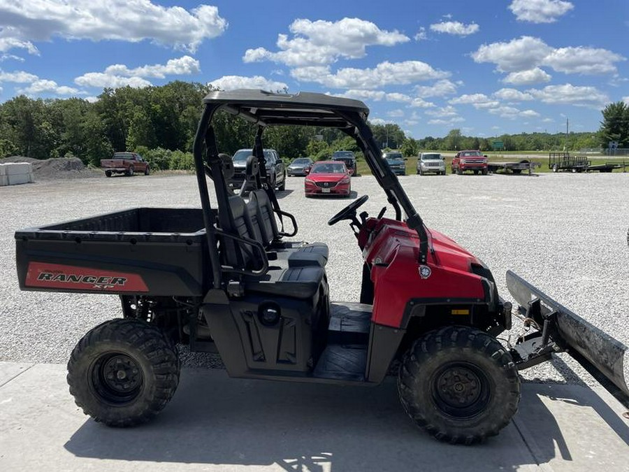 2010 Polaris® Ranger® 800 XP®