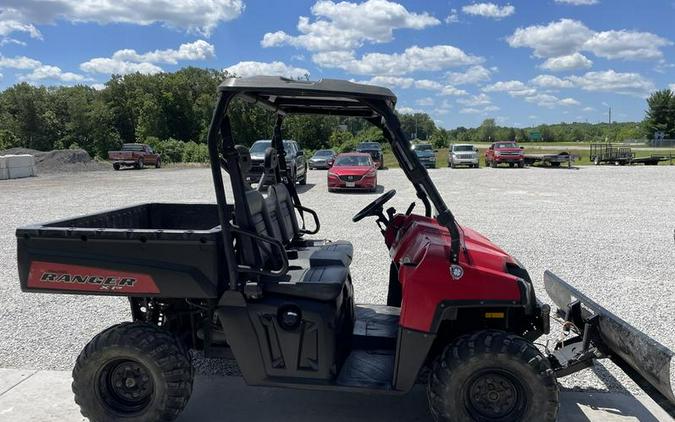 2010 Polaris® Ranger® 800 XP®