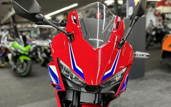 2024 Honda® CBR500R