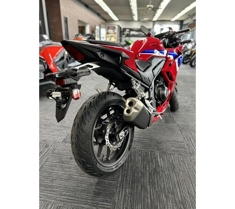 2024 Honda® CBR500R