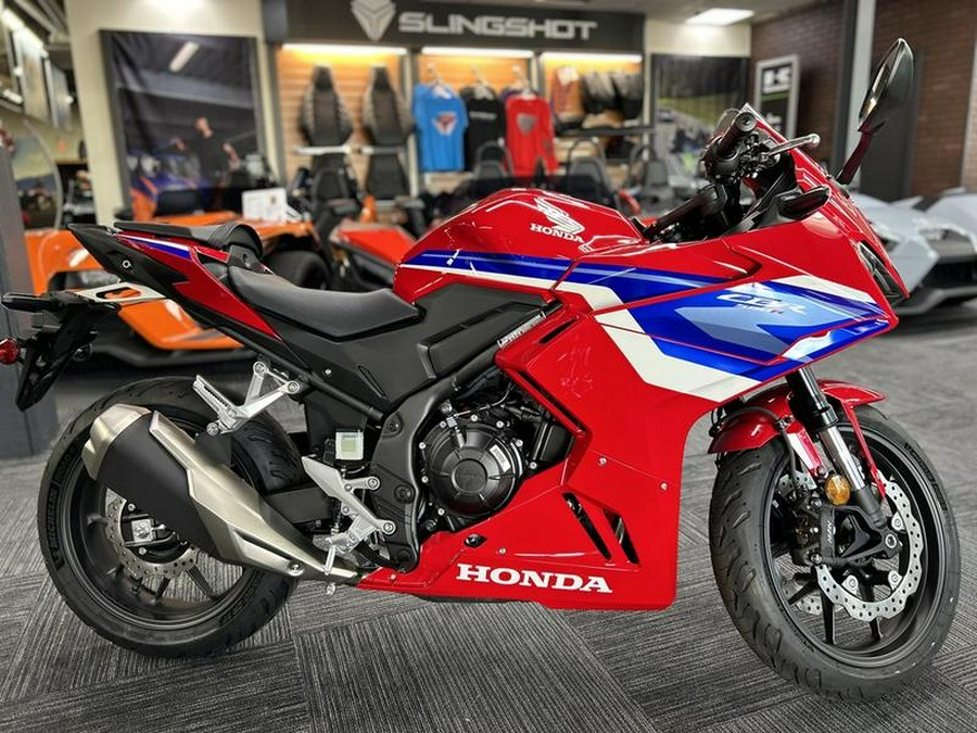 2024 Honda® CBR500R