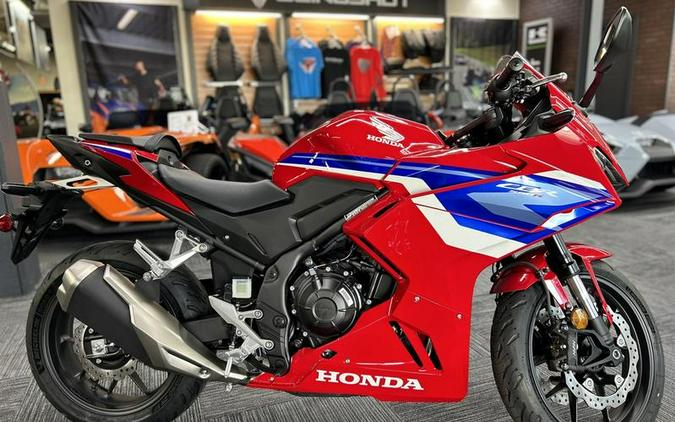 2024 Honda® CBR500R