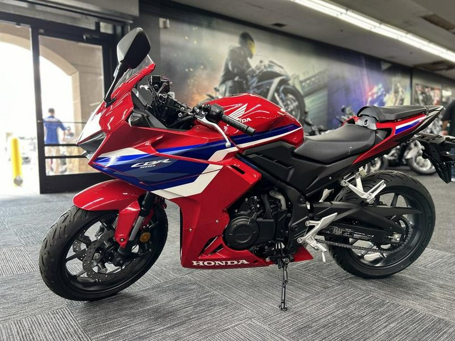 2024 Honda® CBR500R