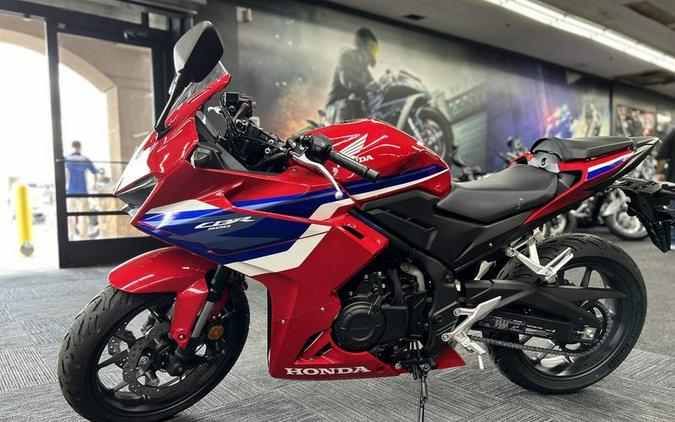 2023 Honda CBR500R ride review - Honda claims "There’s probably never been a better sport bike at this price point", is it true?