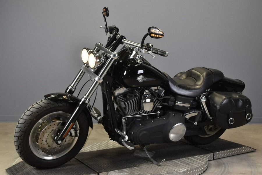 2009 Harley-Davidson Fat Bob