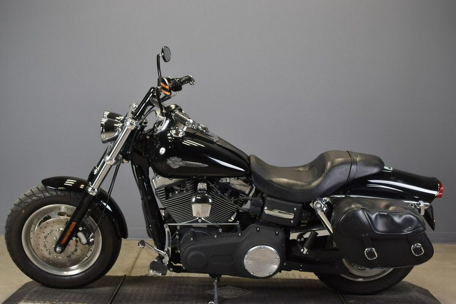 2009 Harley-Davidson Fat Bob