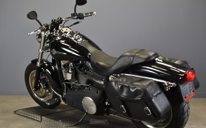 2009 Harley-Davidson Fat Bob