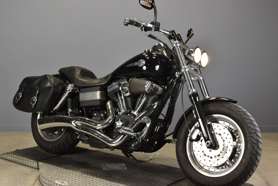 2009 Harley-Davidson Fat Bob