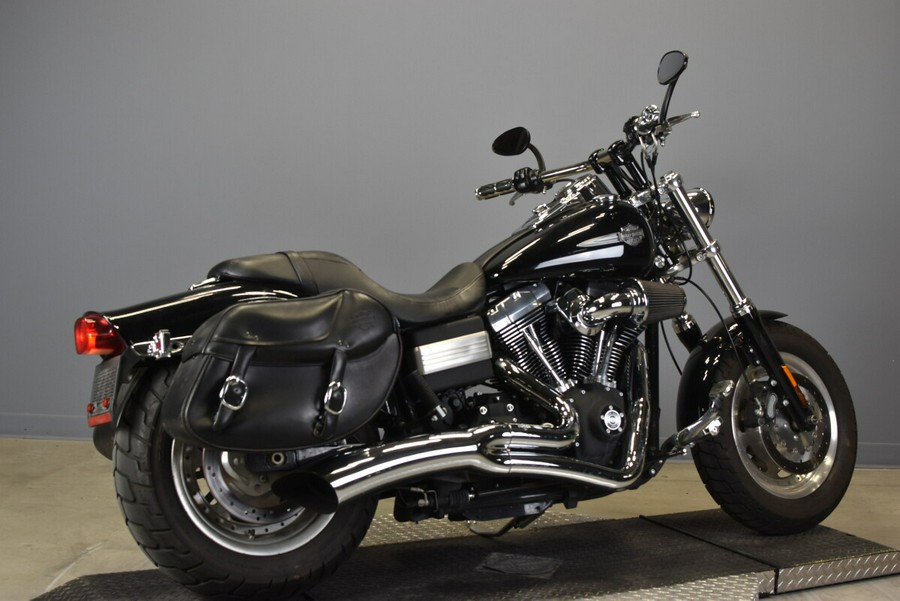 2009 Harley-Davidson Fat Bob