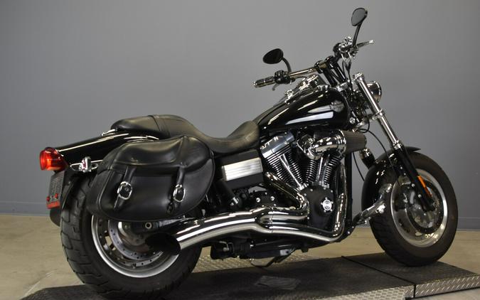 2009 Harley-Davidson Fat Bob